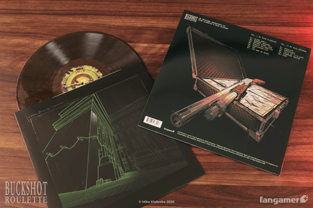 Buckshot Roulette Vinyl Soundtrack