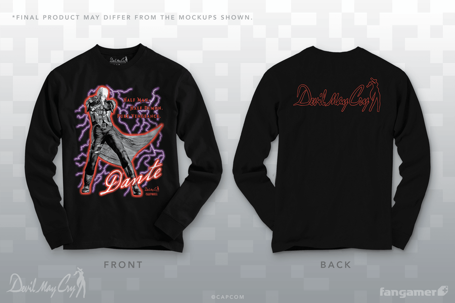 Pure Vengeance - Devil May Cry