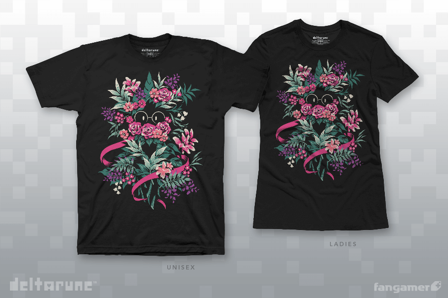 Floralsei - DELTARUNE