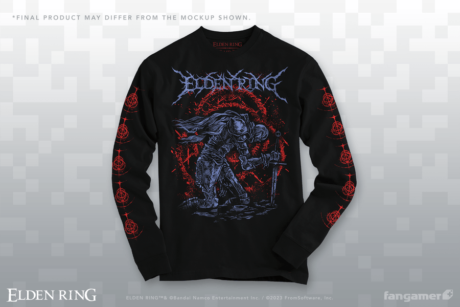 The Tarnished - ELDEN RING