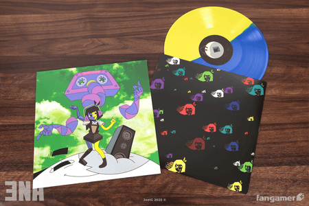 ENA: Season 1 Vinyl Soundtrack