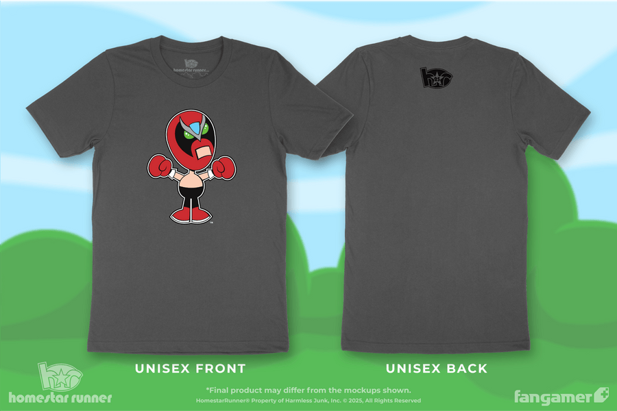 Strong Bad - Homestar Runner