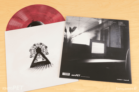 KinitoPET Vinyl Soundtrack