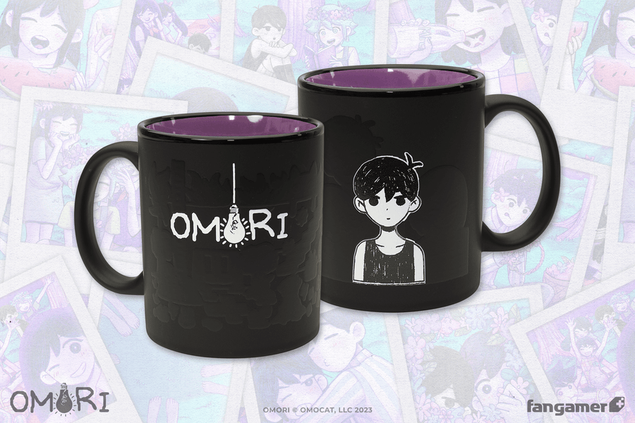  Warm Smiles Color-Changing Mug - OMORI
