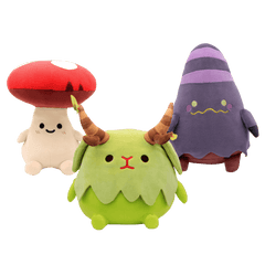 Ooblets Plush Combo