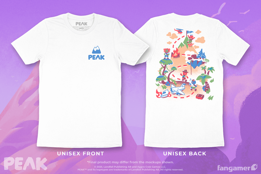 Up to the Peak - PEAK