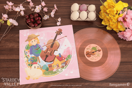 Stardew Valley: Festival of Seasons Vinyl
