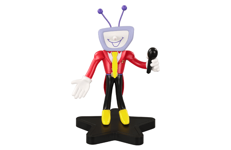DELTARUNE: Mr. Tenna figurines are coming!
